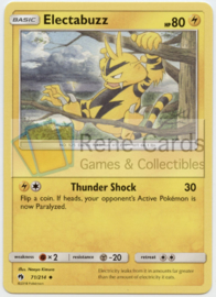 Electabuzz - S&M LoThu - 71/214