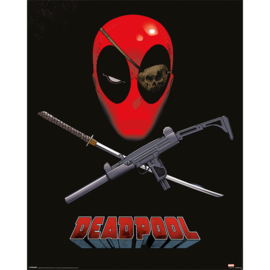 Deadpool - Eye Patch (M43)