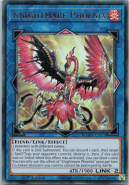 Knightmare Phoenix - 1st. Edition - MAMA-EN071