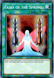 Fairy of the Spring - Unlimited - DCR-EN040 - 25th Anniversary