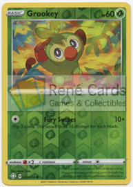 Grookey  - Shining Fates - 011/072 - Reverse