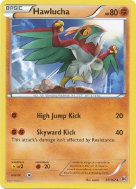 Hawlucha - BreaThr - 87/162