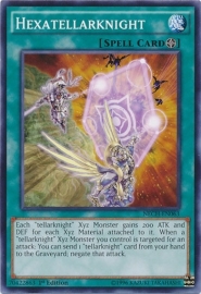 Hexatellarknight - Unlimited - NECH-EN063