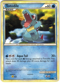 Totodile - CallOfLeg - 74/95