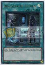 Orcustrated Return - 1st. Edition - GFTP-EN119