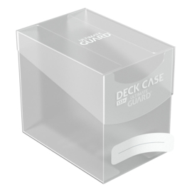 Deck Case 133+  - Standard Size - Transparant