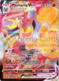 Machamp V MAX - ASR - 073/189