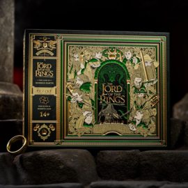 The Lord of the Rings - The Land of Middle-Earth - Multi-Dimensional Puzzle