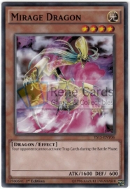 Mirage Dragon - 1st Edition - YS15-ENY06