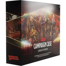 D&D Campaign Case Creatures