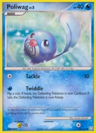 Poliwag - LegAwak - 114/146