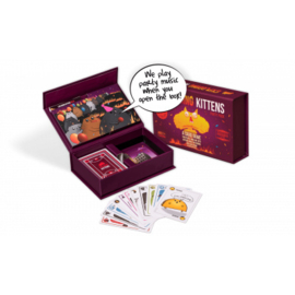 Exploding Kittens - Party Pack - English Edition