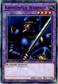 Karbonala Warrior - 1st Edition - SBC1-ENB20