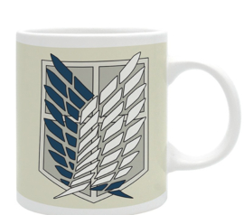 Attack on Titan - Badge (056)