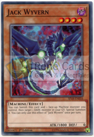 Jack Wyvern - 1st. Edition - SP18-EN016