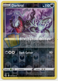 Darkrai - FusStri - 167/264 - Reverse