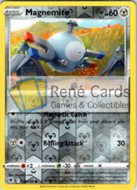 Magnemite - ASR - 105/189 - Reverse