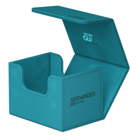 Sidewinder - 100+ - XenoSkin - Petrol - Mono-color