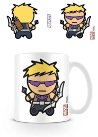 Marvel - Hawkeye - Chibi (130)