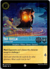 The Queen - Cruelest of All - 5SSK - 139/204 - Foil