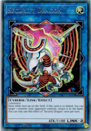 Security Dragon - 1st Edition - BLC1-EN043