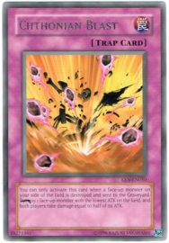 Chthonian Blast - Unlimited - EEN-EN050
