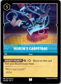 Merlin's Carpetbag - 5SSK - 167/204