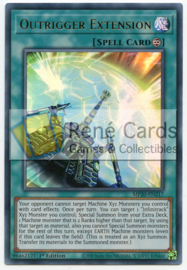 Outrigger Extension - 1st. Edition - MP20-EN217