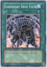 Legendary Ebon Steed - Unlimited - STON-EN040