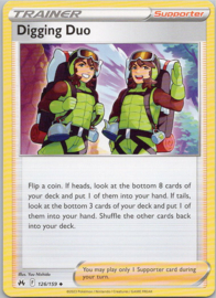Digging Duo - CRZ - 126/159