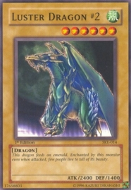 Luster Dragon #2 - Unlimited - SKE-014