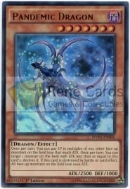 Pandemic Dragon - Secret  Edition - MVP1-ENS06