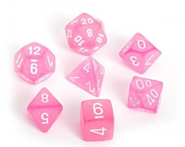 RPG Dice - Frosted