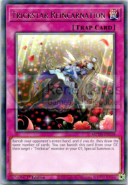 Trickstar Reincarnation - 1st Edition - MZTM-EN108
