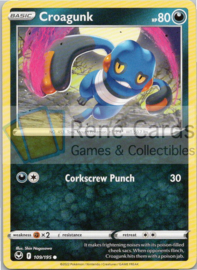 Croagunk - SIT - 109/195