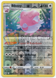 Blissey - FusStri - 203/264 - Reverse