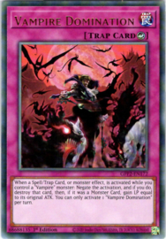 Vampire Domination - 1st. Edition - GFP2-EN172