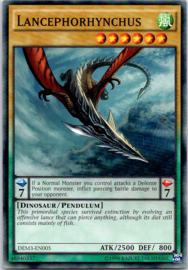 Lancephorhynchus - DEM3-EN005