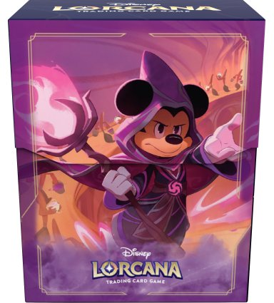 Lorcana - Mickey Mouse Deck Box