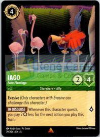 Iago - Fake Flamingo - 5SSK - 79/204