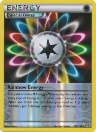 Rainbow Energy - BreaThr - 152/162 - Reverse