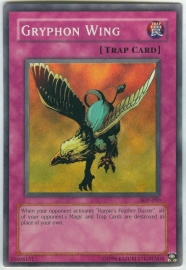 Gryphon Wing - Unlimited - SDP-050