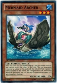 Mermaid Archer - 1st Edition - SDRE-EN011 (23)