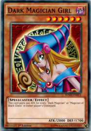 Dark Magician Girl - 1st Edition - SDMY-EN011