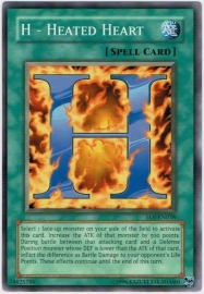 H - Heated Heart - Unlimited - EOJ-EN038