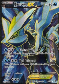 Kyurem EX - NexDes - 96/99