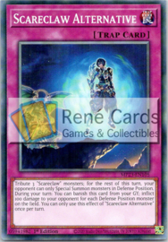 Scareclaw Alternative - 1st. Edition - MP23-EN105