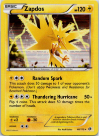 Zapdos - LegTrea - 46/113