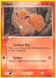 Vulpix - PowKee - 69/108