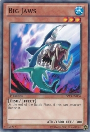 Big Jaws - 1st Edition - SP13-EN006